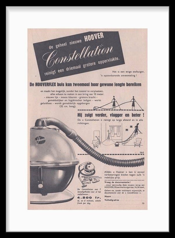 Vacuum Cleaners Hoover