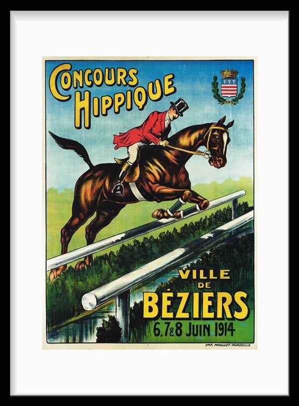 Béziers 1914