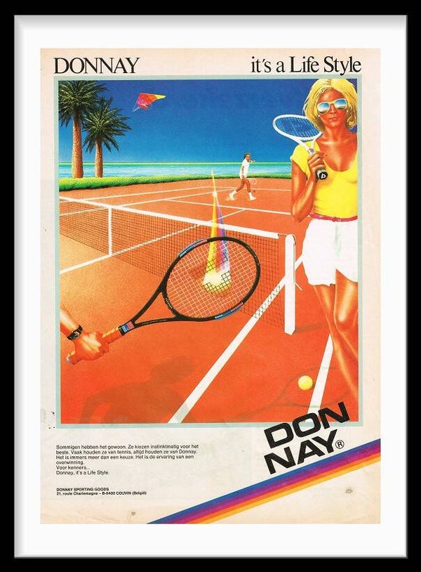 Donnay - Tennis