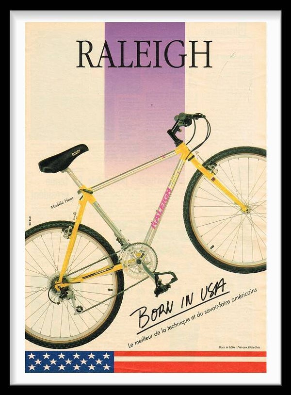Cycles Raleigh