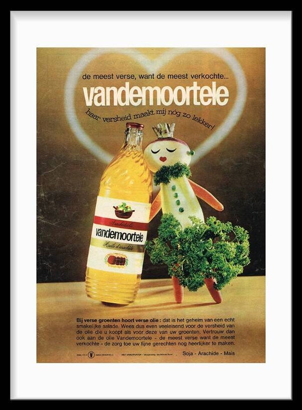 Kitchen Oil Vandemoortele