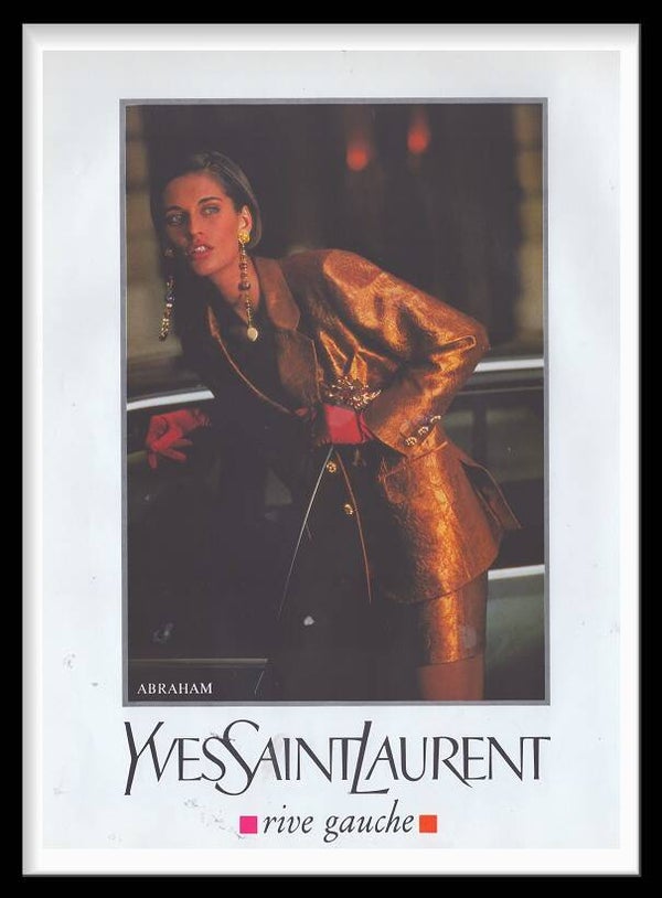 Yves Saint Laurent