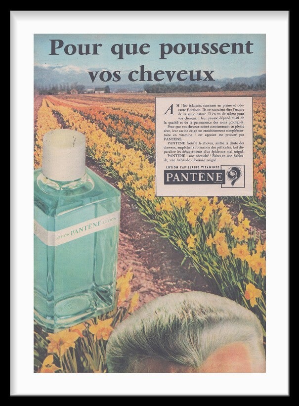 Hair Products Pantène