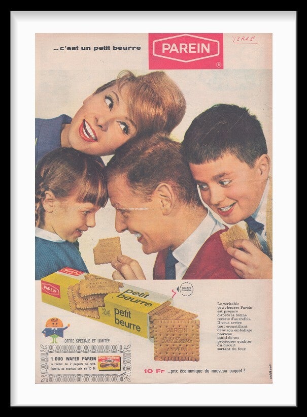 Biscuits Parein