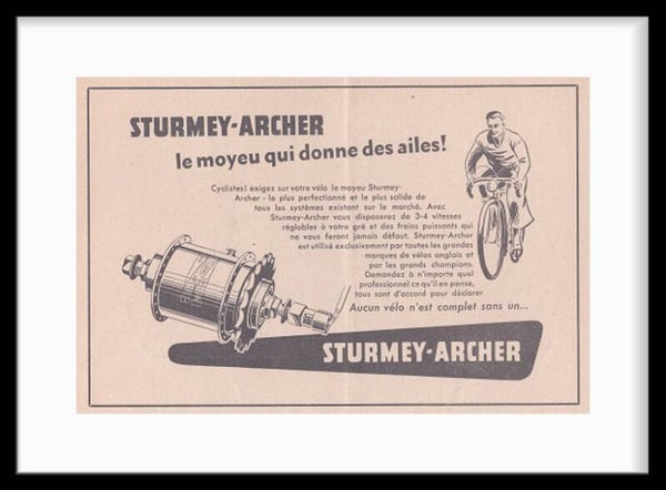 Sturmey Archer