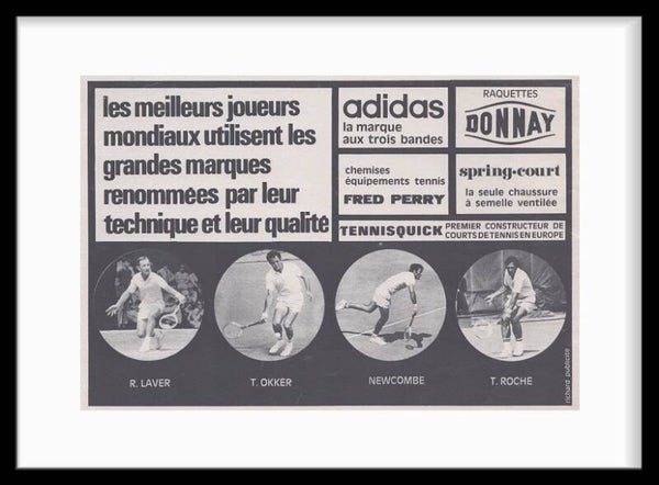 Donnay - Tennis
