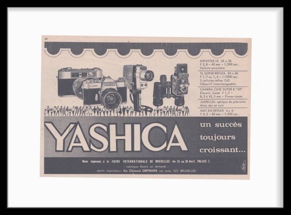 Yashica