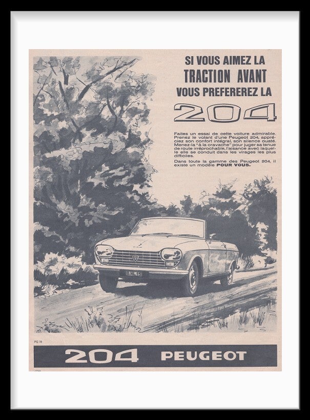 Peugeot 204