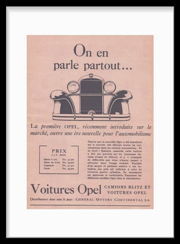 Opel 6