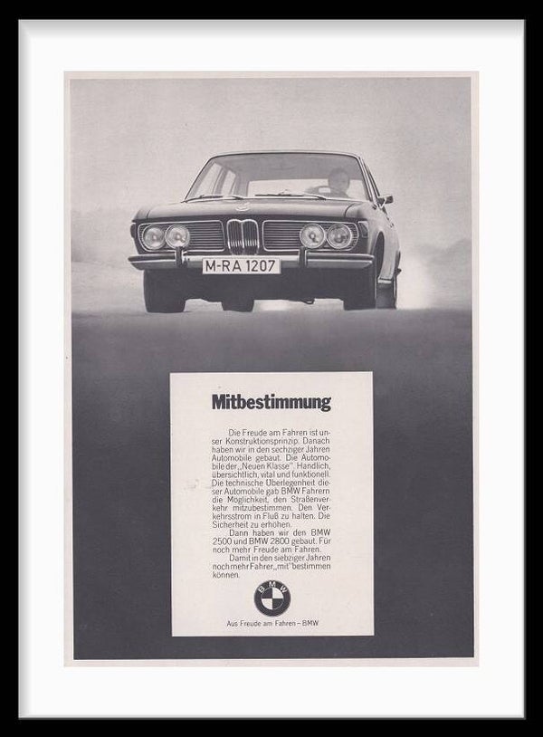 Bmw 2500 / 2800