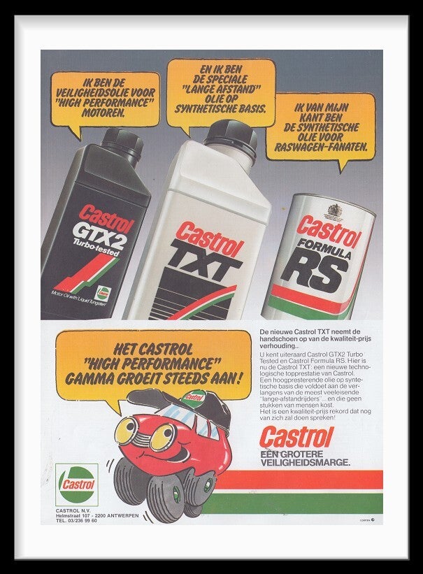 Castrol
