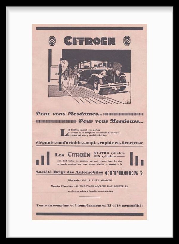 Citroen / 1930