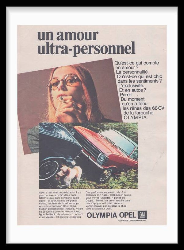 Opel Olympia