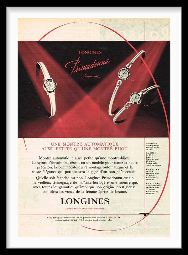 Watch Longines