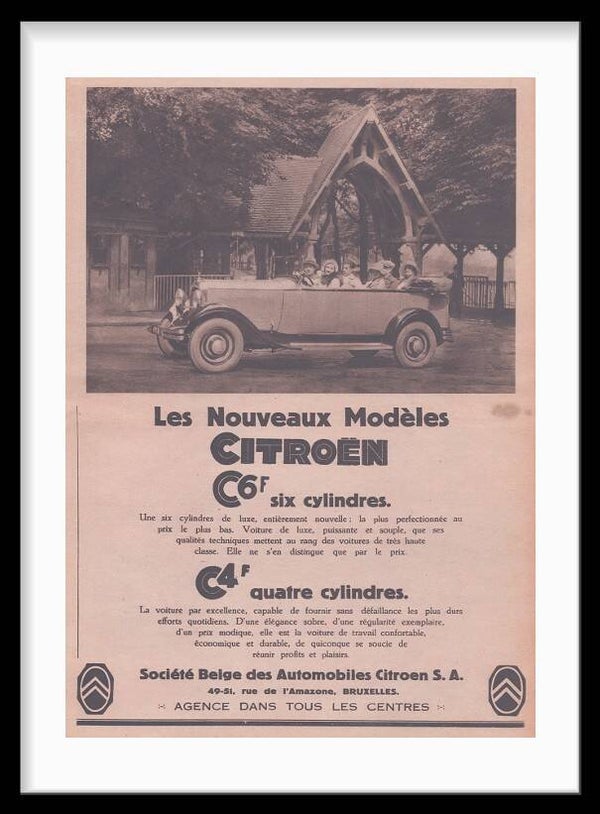 Citroen / 1930