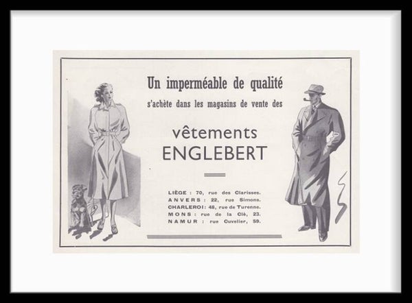 Clothing Englebert