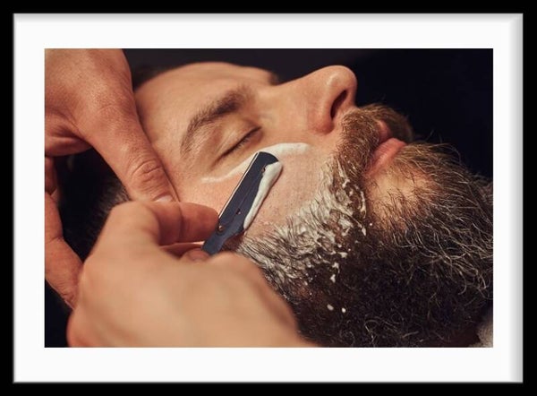 Men By Art Mossant Shave