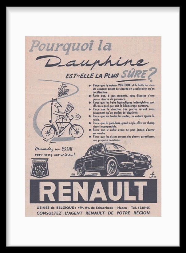 Renault Dauphine