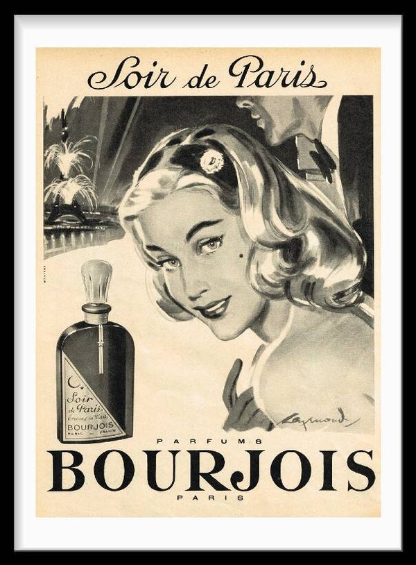 Perfume Bourjois
