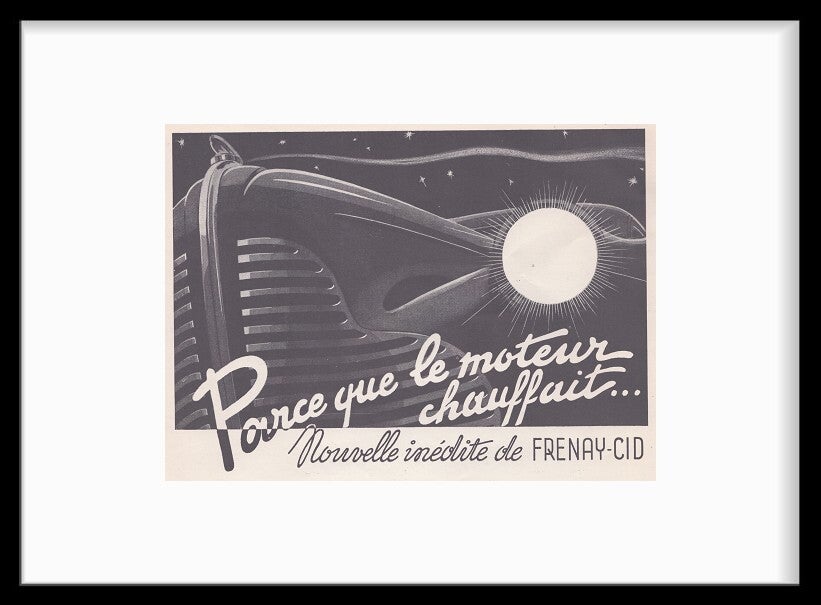 Car Lights Frenay-Cid