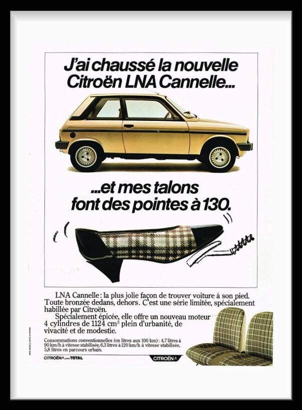 Citroen LNA Channelle