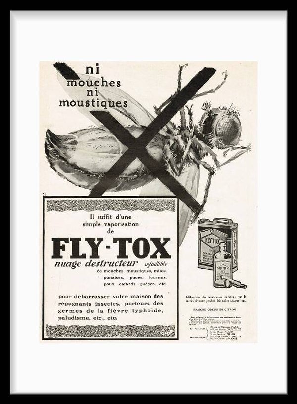 Insecticides Fly-Tox