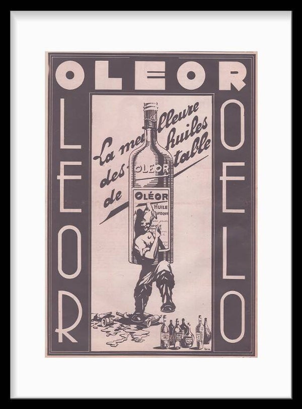 Kitchen Oil Oleor
