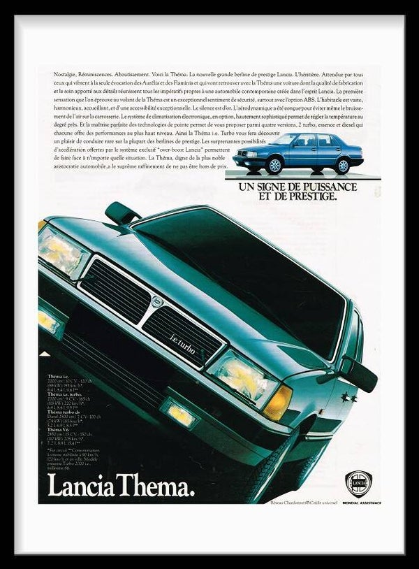 Lancia Thema