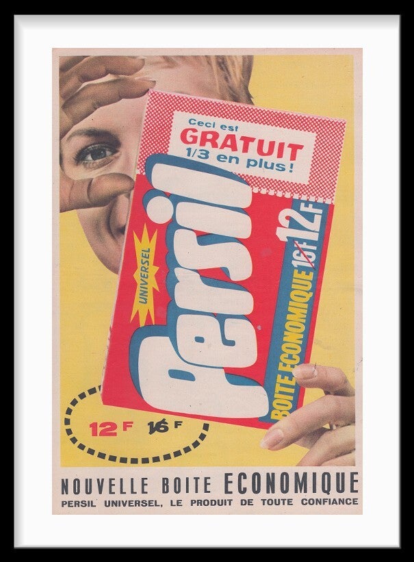 Washing Powder Persil