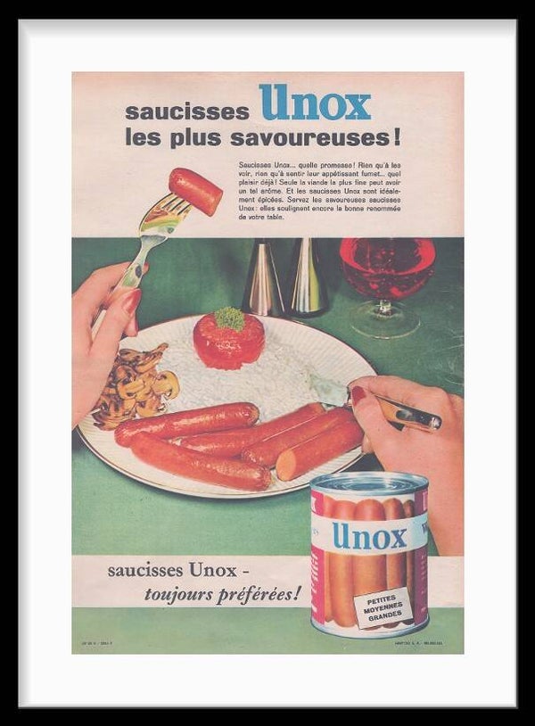 Snack's Unox