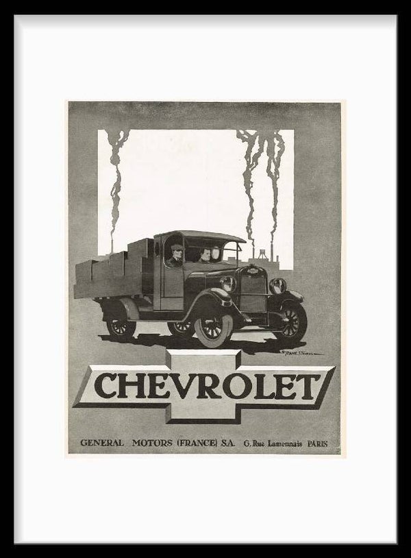 Chervrolet Trucks