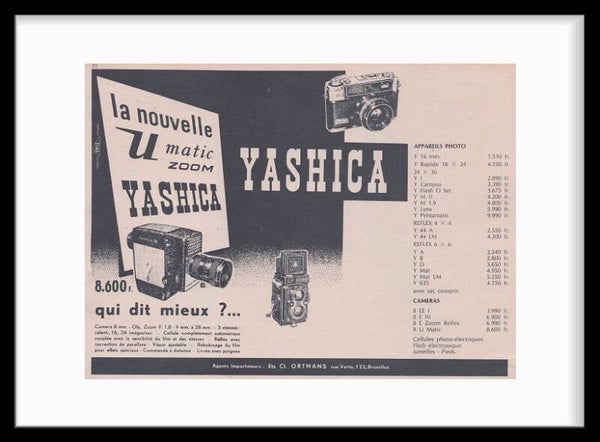 Yashica