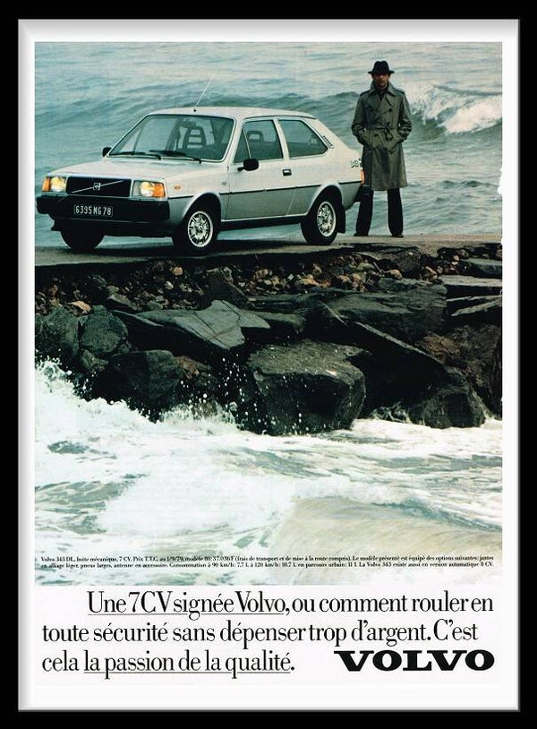 Volvo 343
