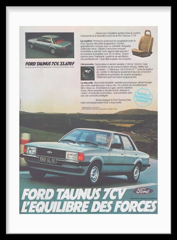 Ford Taunus
