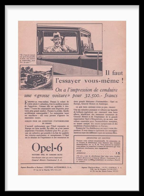 Opel 6