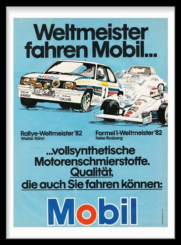 Mobil Racing