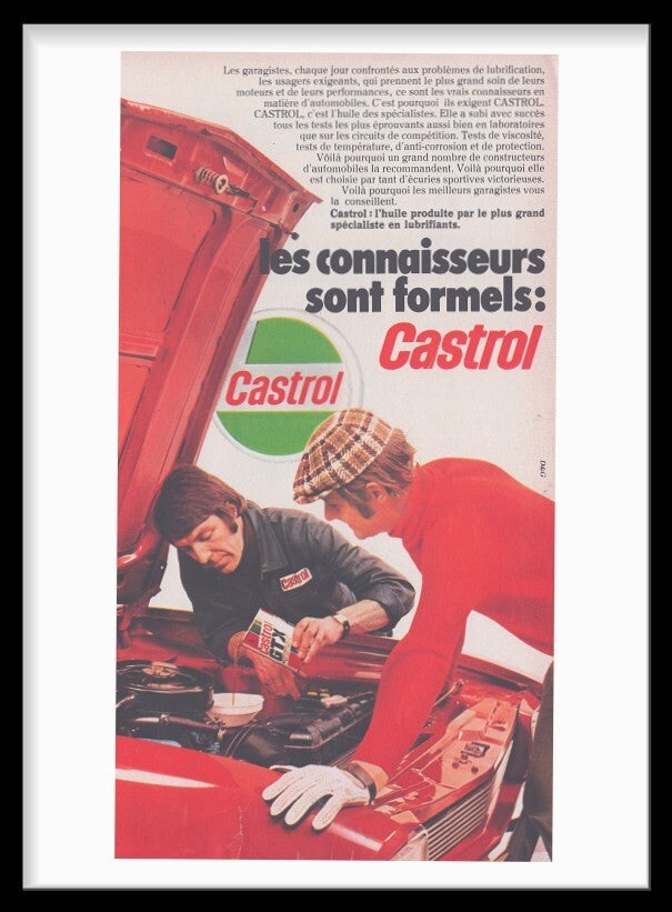 Castrol