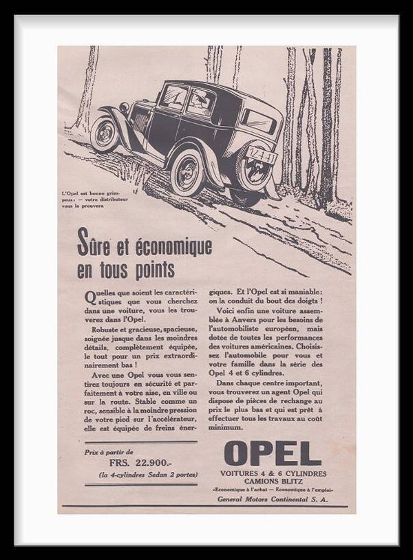 Opel 4&6