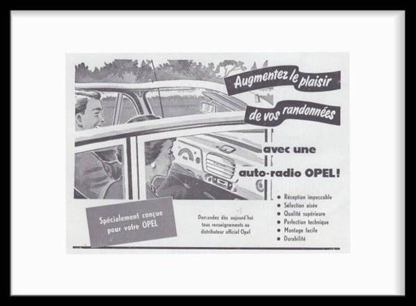 Opel 1960