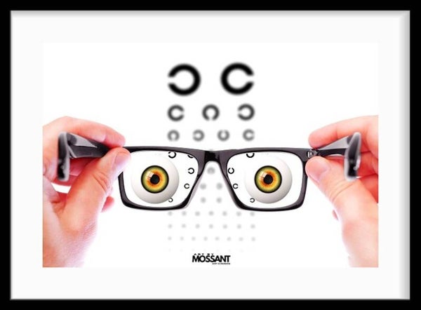 La Lunette By Art Mossant