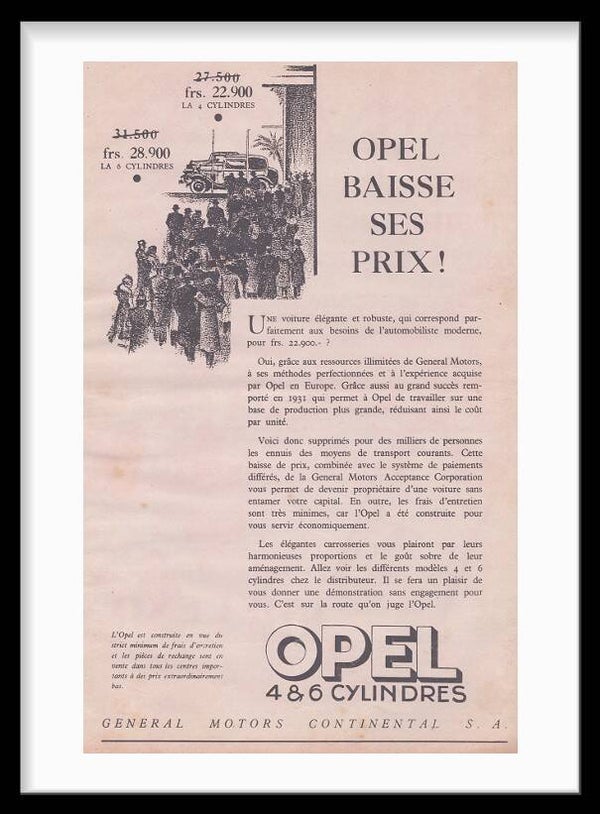 Opel 4&6