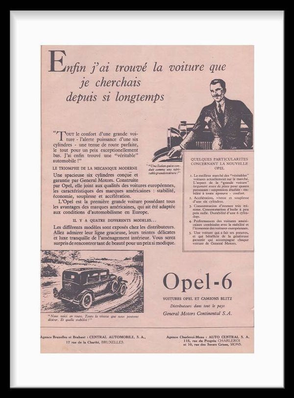 Opel 6
