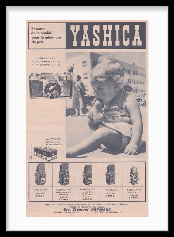 Yashica
