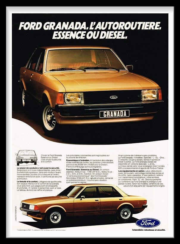 Ford Granada