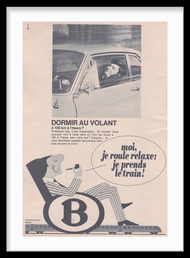 Train / Chemins De Fer Belges