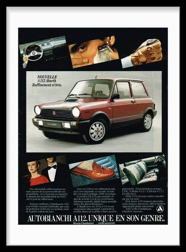 Autobianchi A112 Abarth