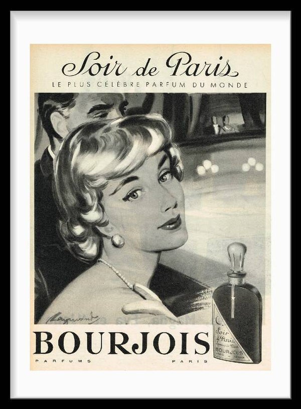 Perfume Bourjois