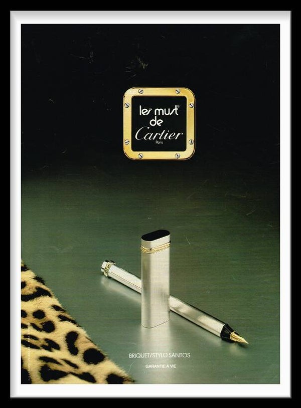 Lighter Cartier