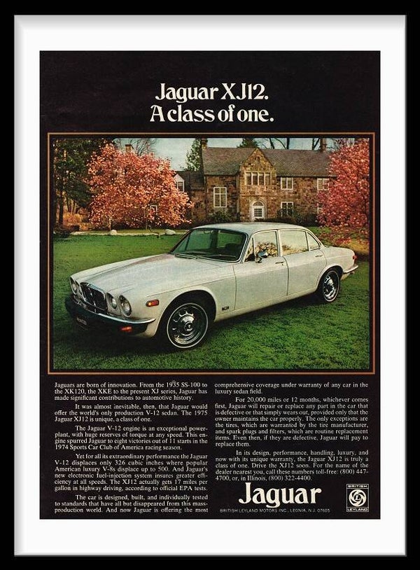 Jaguar XJ12