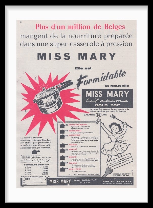 Miss Mary
